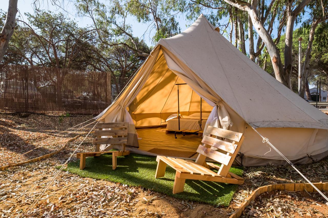 Playa Taray Camping
