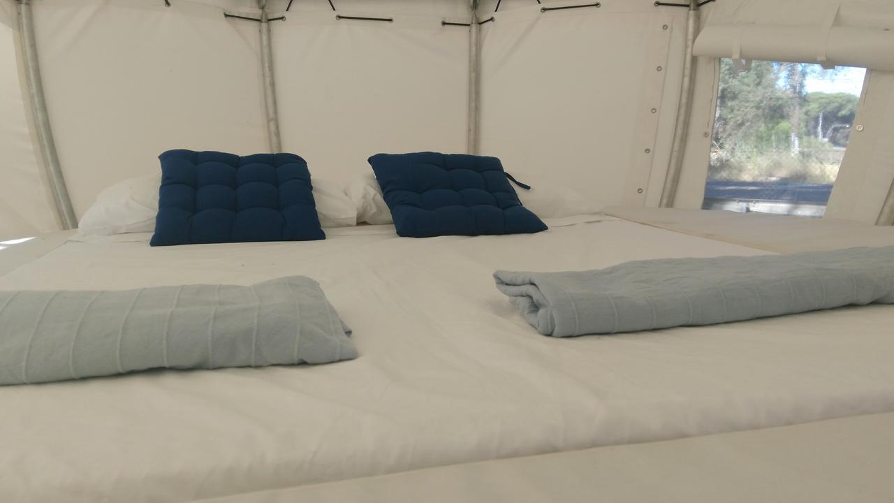 Camping Playa Taray Islantilla