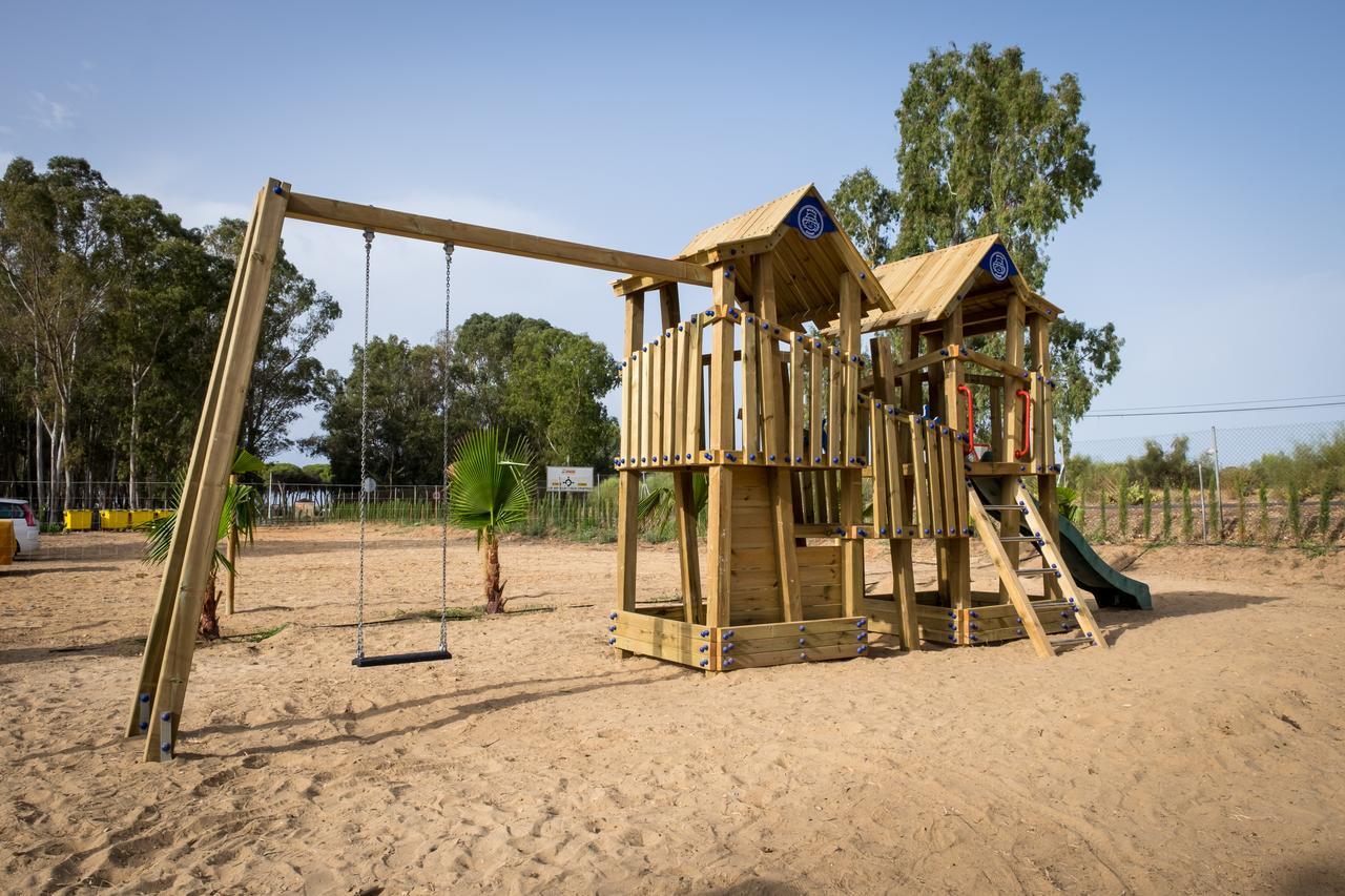 Camping Playa Taray Islantilla