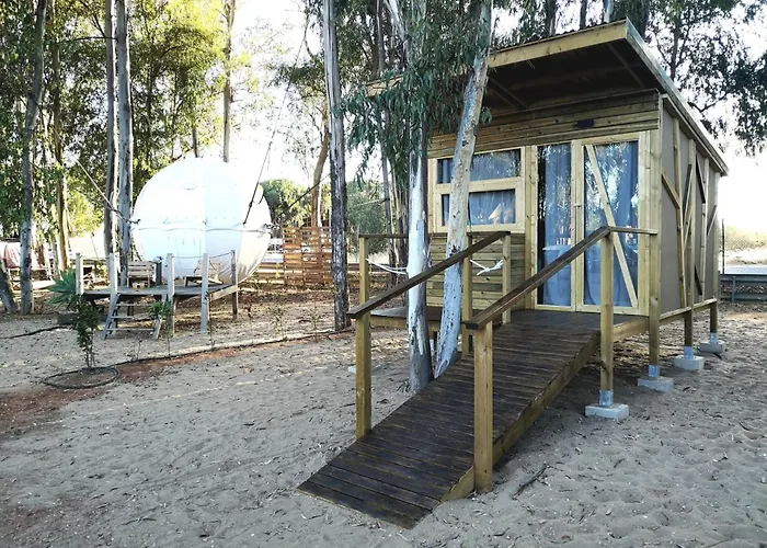 Camping Playa Taray