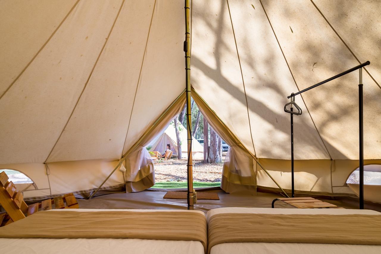 Playa Taray Camping Islantilla