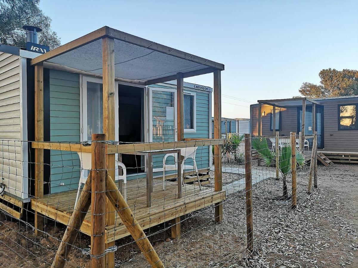 Camping Playa Taray Islantilla